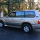 Illustration for article titled For $5,500, Would You Crossover To This 1999 Lexus LX470 SUV?em/em